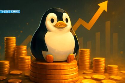 PENGU Meme Coin Growth Explodes as Token Burns Cut 13% of Supply