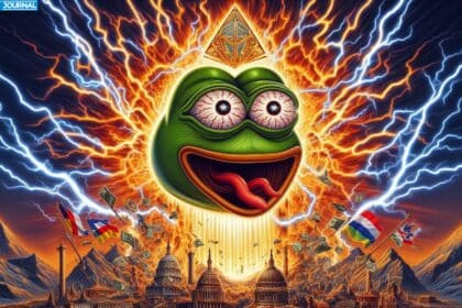 PEPE Kurs bleibt stabil, da Zuflüsse und ETF Fantasie die Stimmung heben