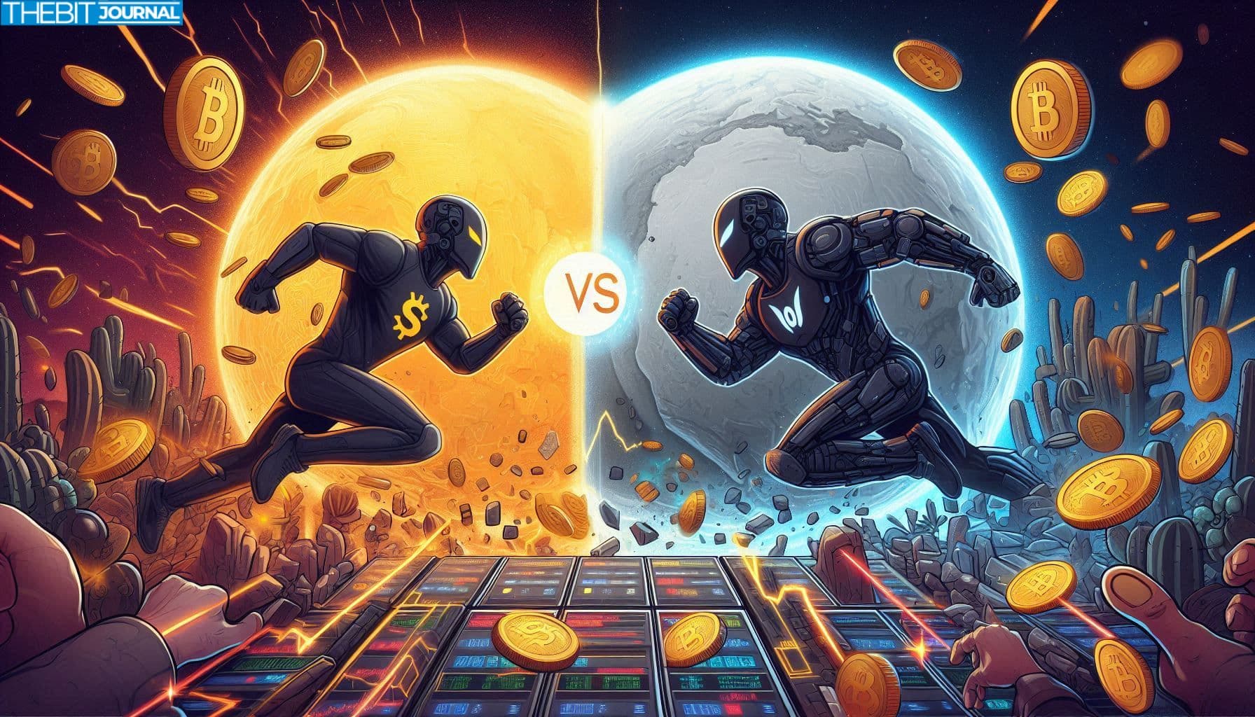 Solana vs BNB