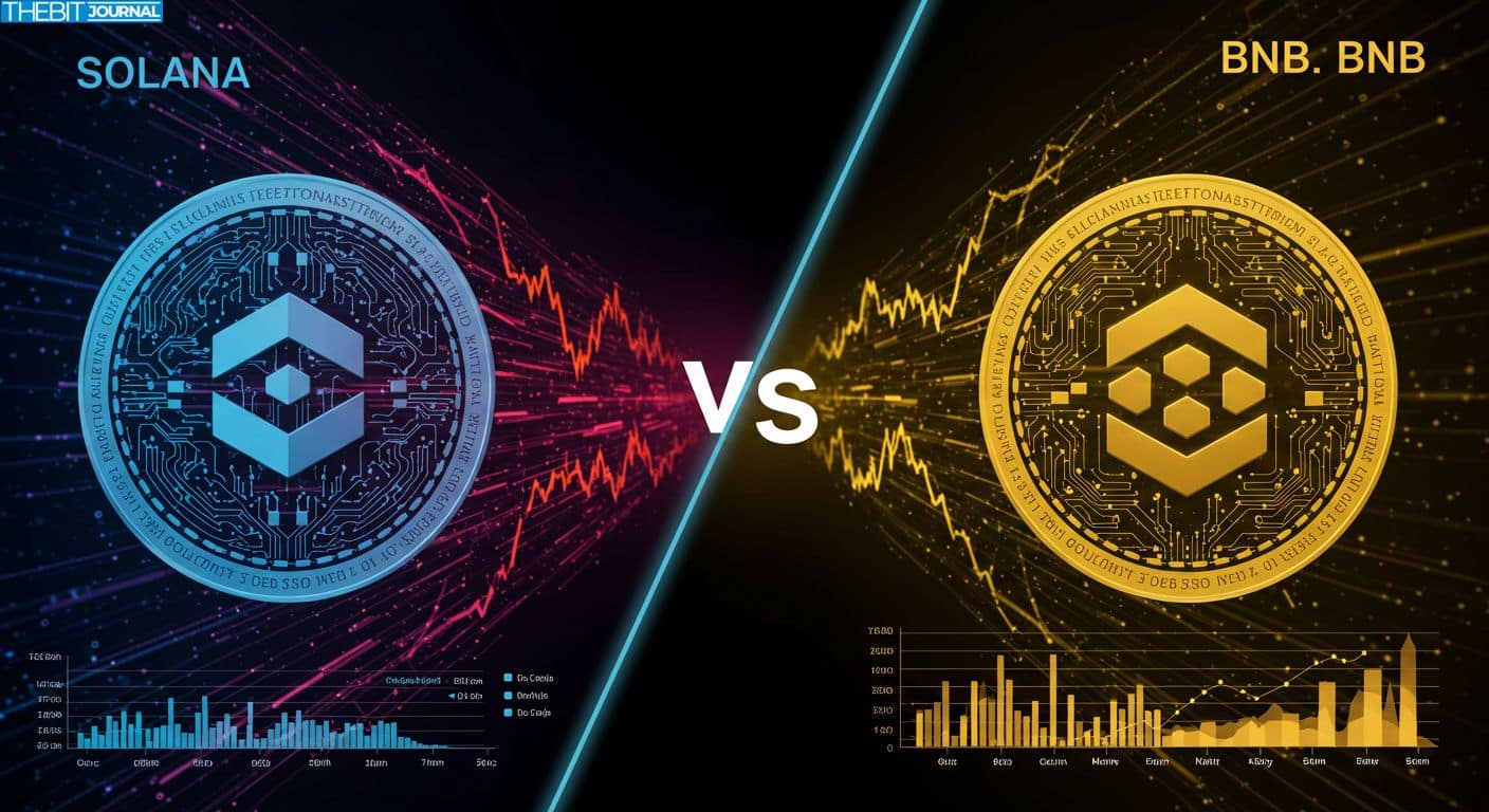Solana vs BNB