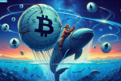 Die 27 Millionen Dollar von Crypto Whale bringen kurzzeitig Gewinn, werden dann aber vollständig vernichtet.