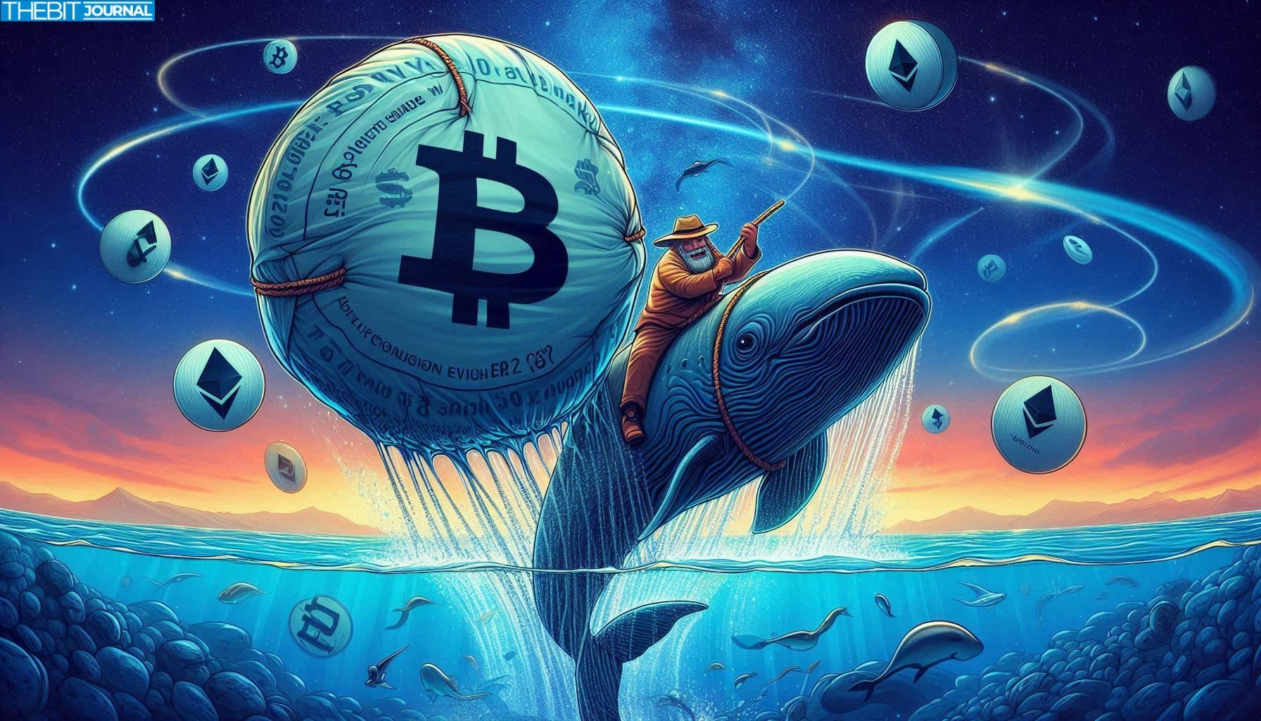 Top Crypto Whale Watch: Billions Shifted Into ETH, SOL, SHIB, and PEPE 8 Top Crypto Whale Activities This Week