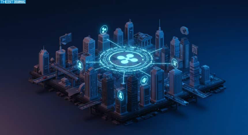 XRP Ledger überholt Solana beim RWA-Tokenisierungswert, da Institutionen stärker aufspringen 7 XRP Ledger überholt Solana beim RWA-Tokenisierungswert, da Institutionen stärker aufspringen