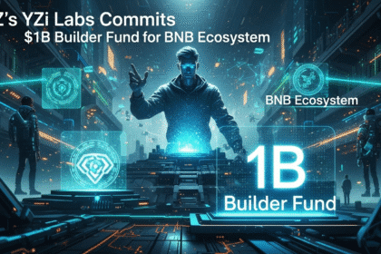 CZ’s YZi Labs Commits $1B Builder Fund for BNB Ecosystem