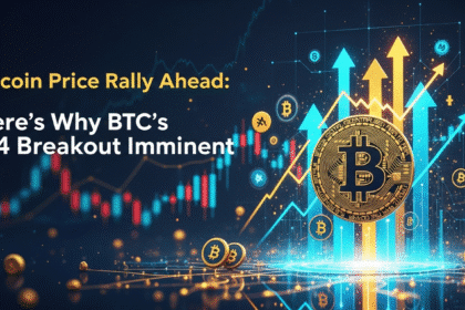Bitcoin Price Rally Ahead: Here's Why BTC's Q4 Breakout Imminent