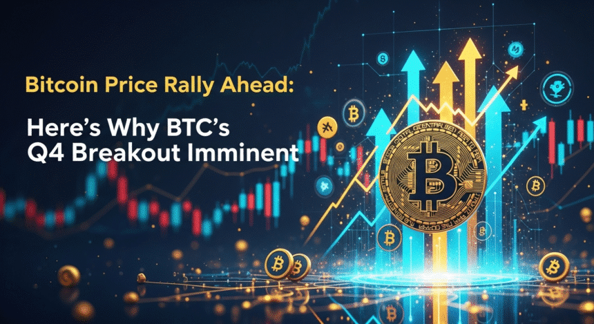 Q4 2025 Could Be Bitcoin’s Biggest Bull Run Yet: Here is Why 7 Bitcoin Price Rally Ahead: Here's Why BTC's Q4 Breakout Imminent