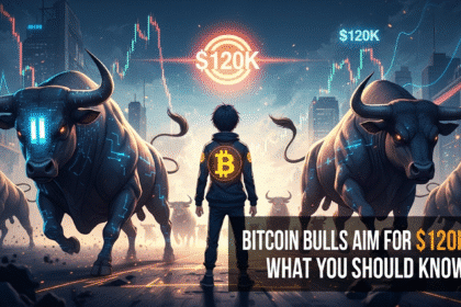 Bitcoin Bulls Aim for $120K: What You Should Know