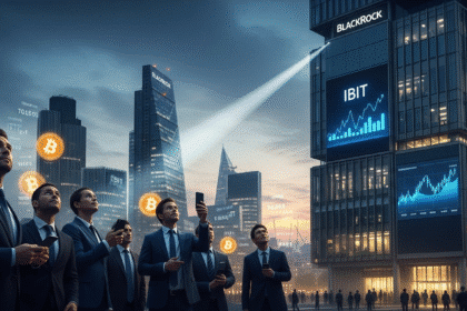 BlackRock Bitcoin ETF Lands in UK: IBIT Sparks Interest