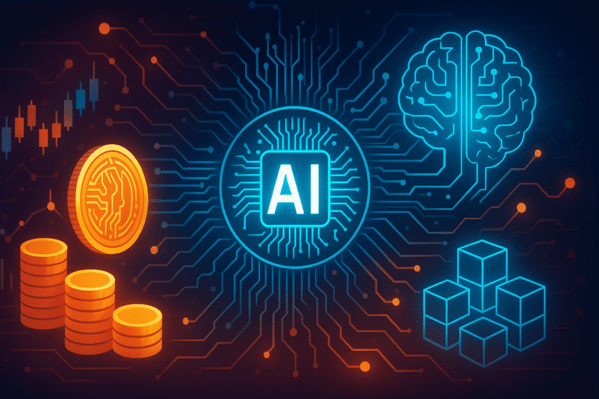How AI Tokens Are Transforming Financial Services and Digital Payments in 2025 7 AI tokens are transforming financial services through automation, data, and blockchain.