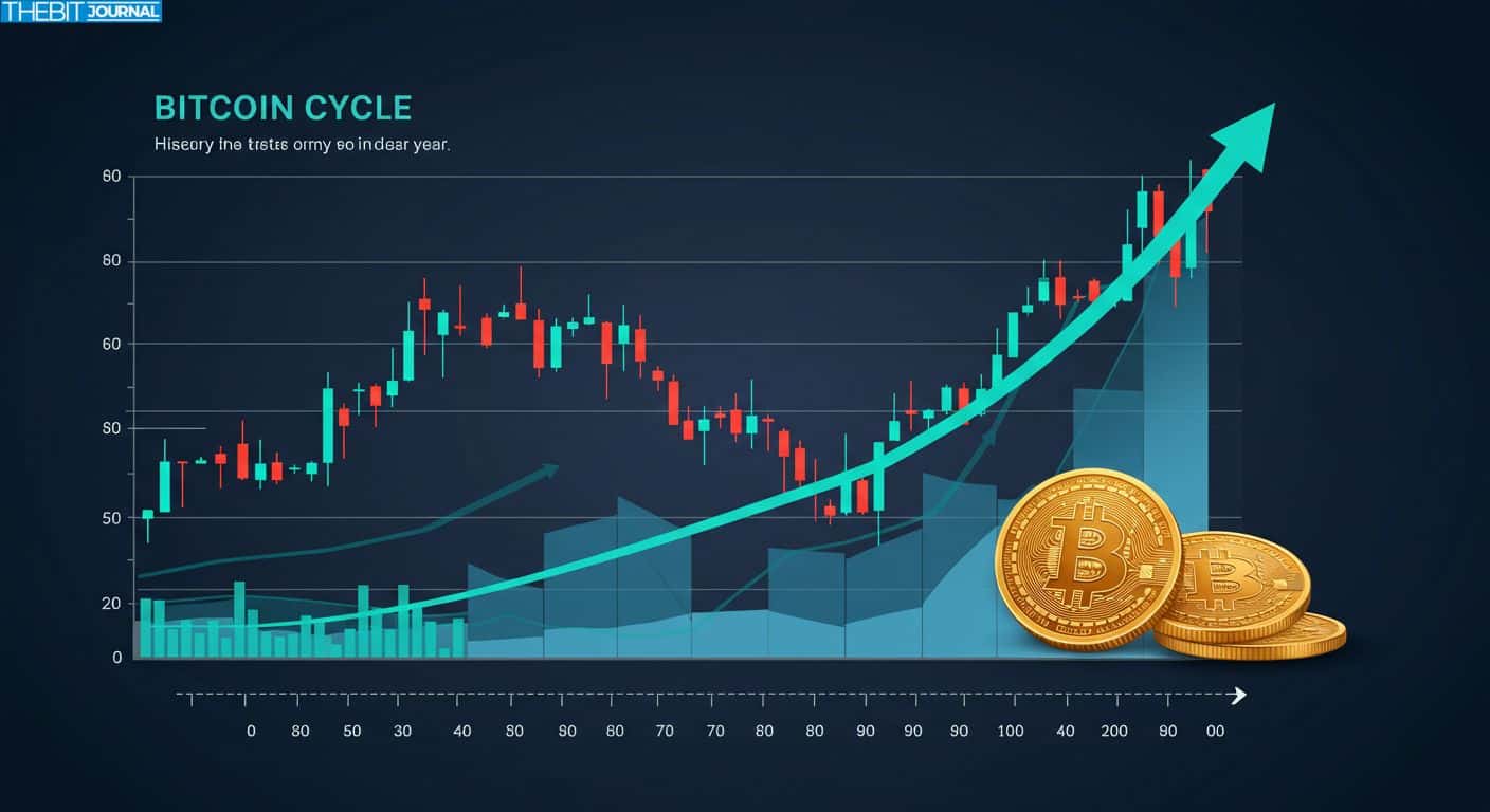 Bitcoin Cycle Indicator Points to $200K Run by Year End
