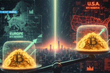 Europe U.S. Bitcoin reserve