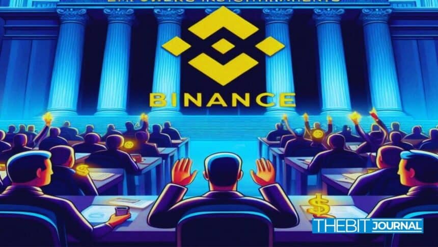 Binance Junior Update bringt Geschenke, Zahlungen und In-App-Lernen für Familien