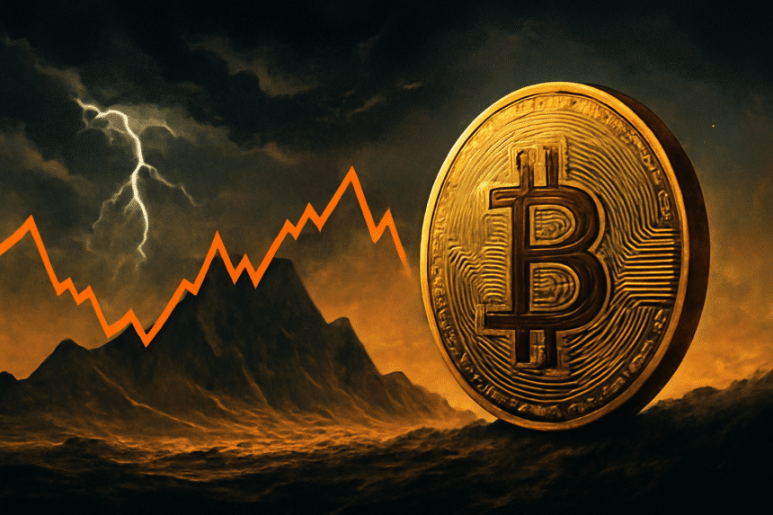 Bitcoin October Volatility