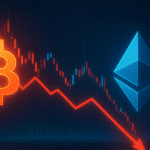 After $619M Inflow, Bitcoin and Ethereum ETFs Face Sudden $120M Pullback