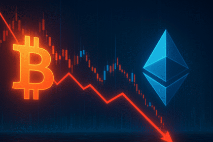 Bitcoin and Ethereum ETFs