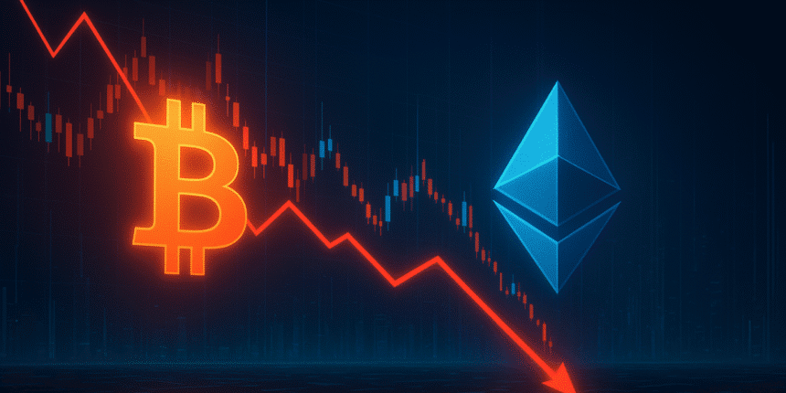 After $619M Inflow, Bitcoin and Ethereum ETFs Face Sudden $120M Pullback 7 Bitcoin and Ethereum ETFs
