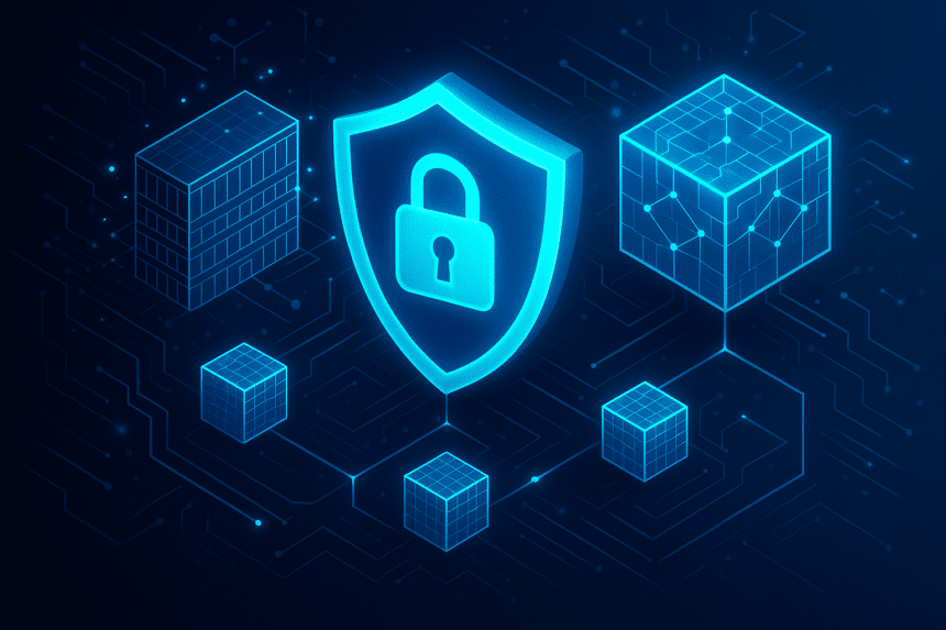 Blockchain-Based Cybersecurity Protocols for Enterprises: A Complete 2025 Guide 7 Learn how blockchain improves enterprise cybersecurity in 2025.