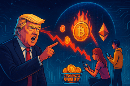 How Donald Trump’s New Tariffs Screwed Bulls, But Turned These 10 into the Best Cryptos to Buy with $500 Right Now