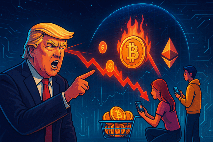 How Donald Trump’s New Tariffs Screwed Bulls, But Turned These 10 into the Best Cryptos to Buy with $500 Right Now 7 How Donald Trump’s New Tariffs Screwed Bulls, But Turned These 10 into the Best Cryptos to Buy with $500 Right Now