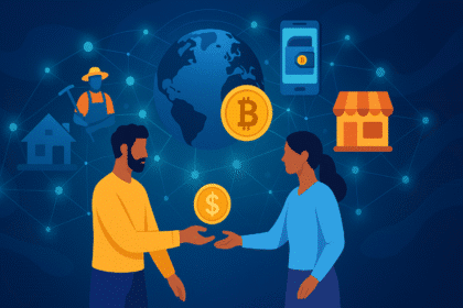 Cross-border microfinance through crypto assets is still young but full of promise.