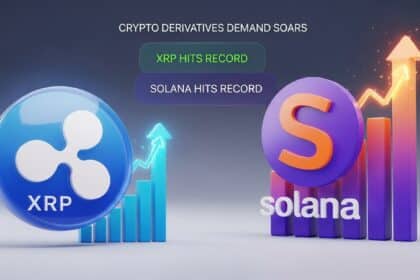 CME Hits $900B Quarter as XRP and Solana Futures Smash Trading Records