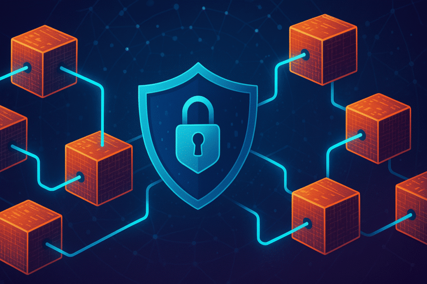 Enterprise Cybersecurity in 2025: How Blockchain Protocols Protect Data Better 7 Blockchain-based cybersecurity is turning into a foundation for safer enterprises.