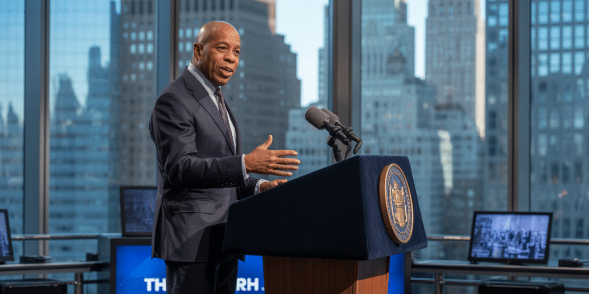Will New York Grab Crypto Capital Status with NYC Digital Assets and Blockchain Office Launch? 8 NYC Digital Assets and Blockchain Office