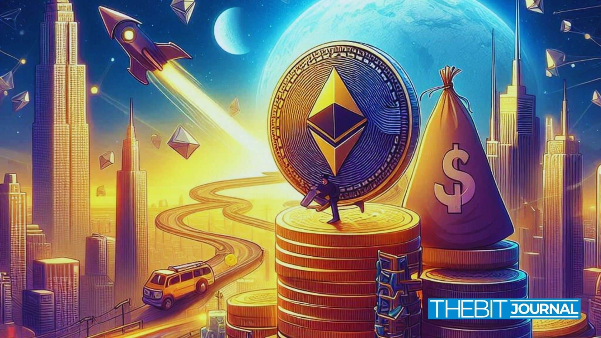 Grayscale Launches ETFs Supporting Ethereum Breakout
