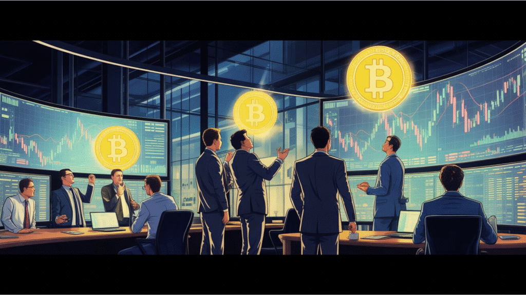 Bitcoin Price Prediction Q4 2025: Experts Signal a Potential $130K Breakout Before Year End 9 Bitcoin $130,000 breakout