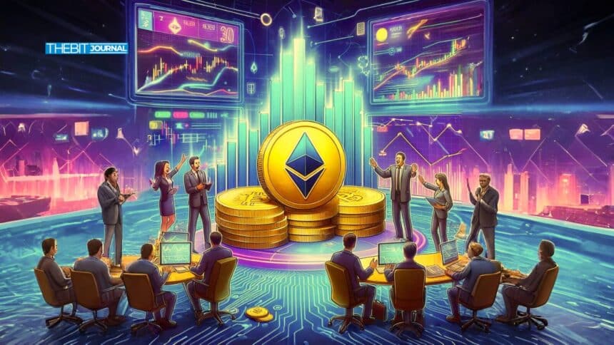 Grayscale’s New ETFs Could Be the Spark Behind Ethereum’s Next Big Move