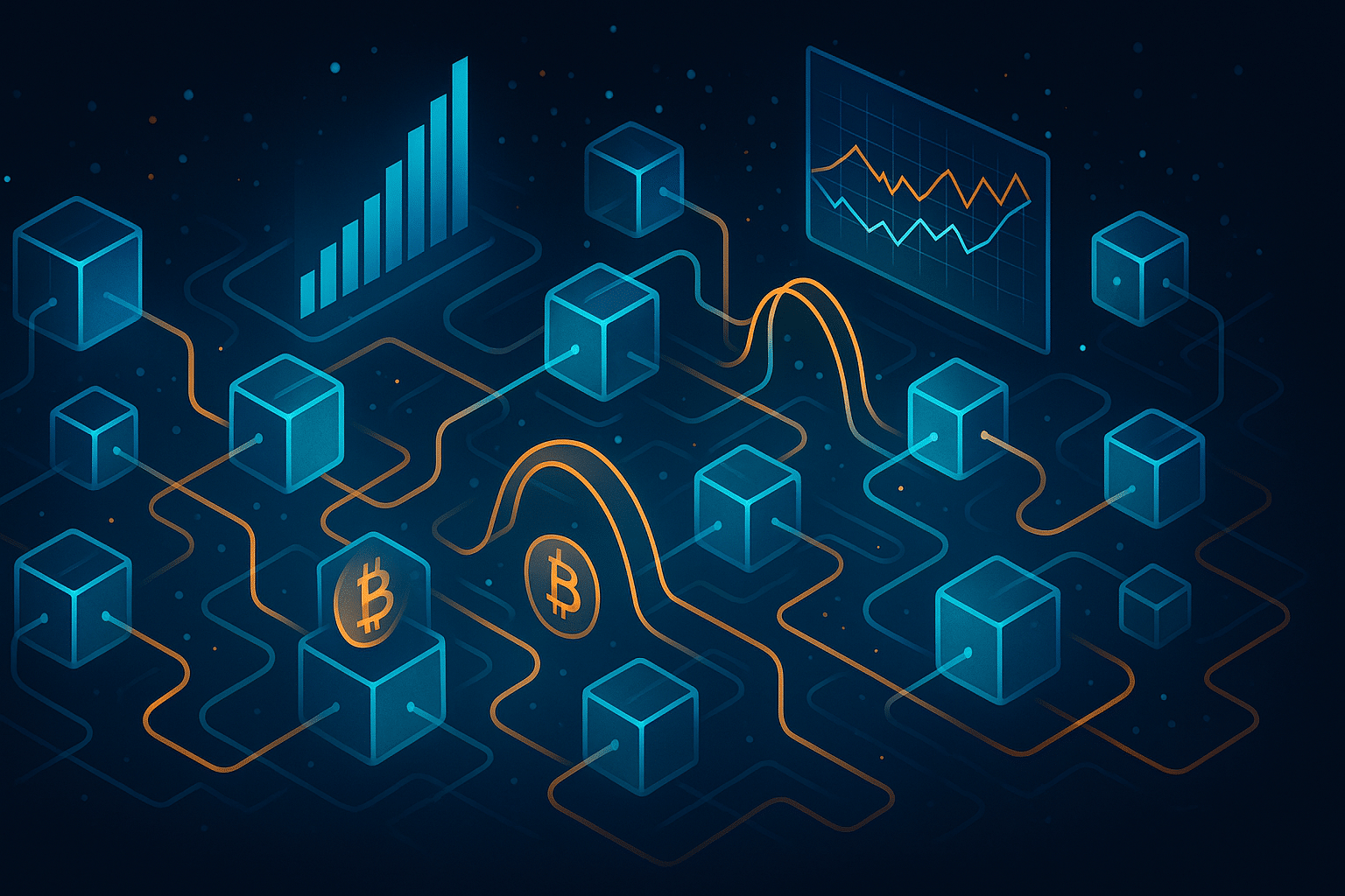 How to Analyze On-Chain Data for Market Trends in 2025