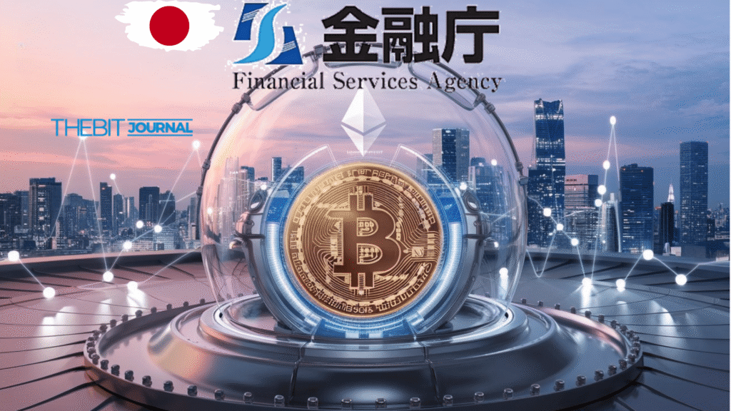 Japan crypto market oversight