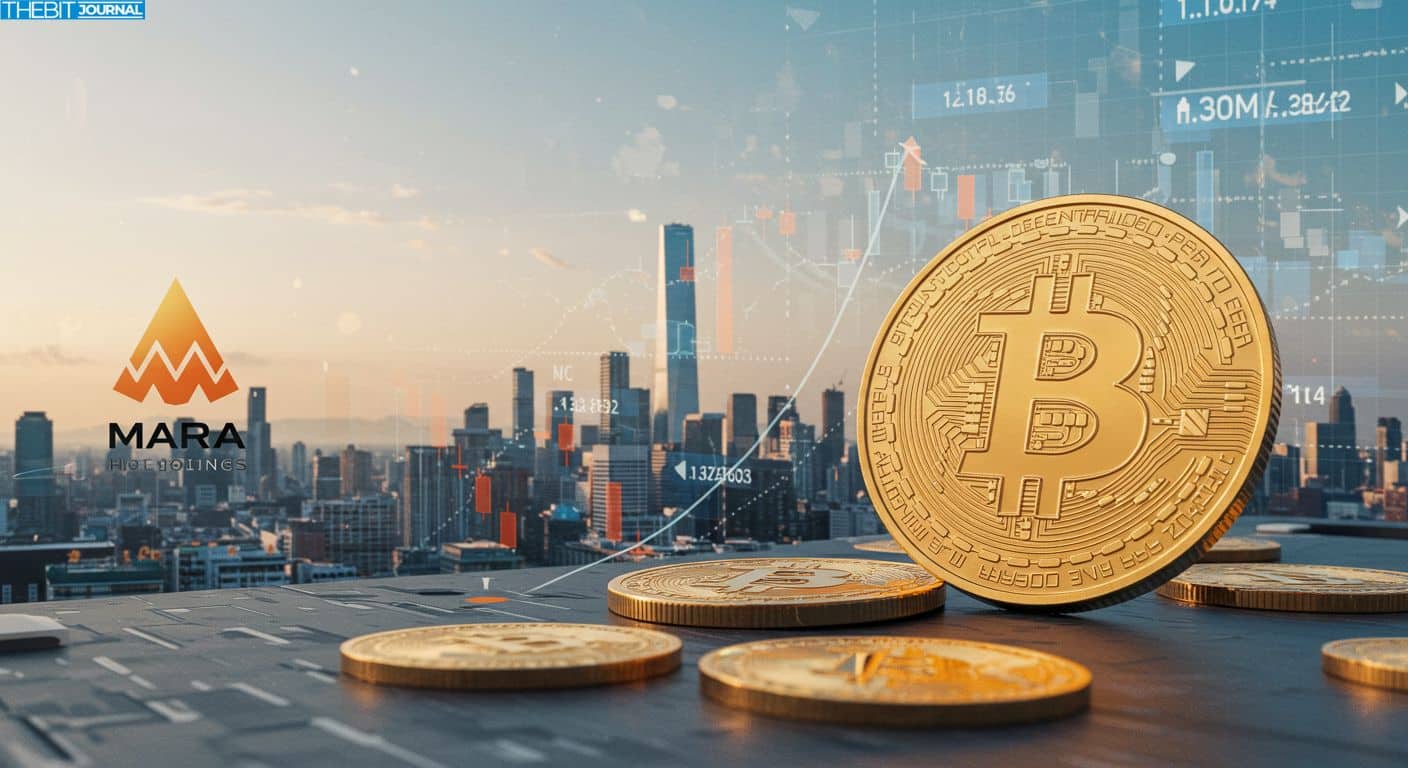 MARA Holdings BTC Buy