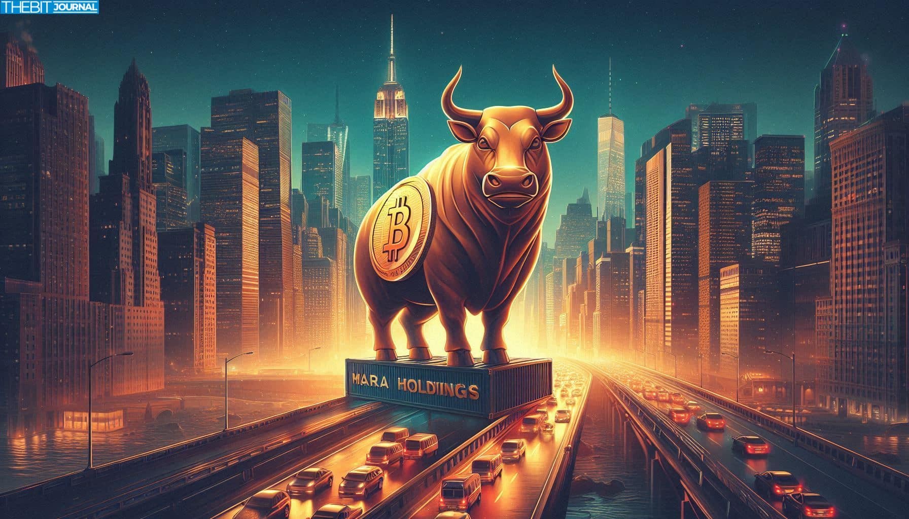 MARA Holdings Scoops 400 BTC Post-Crash