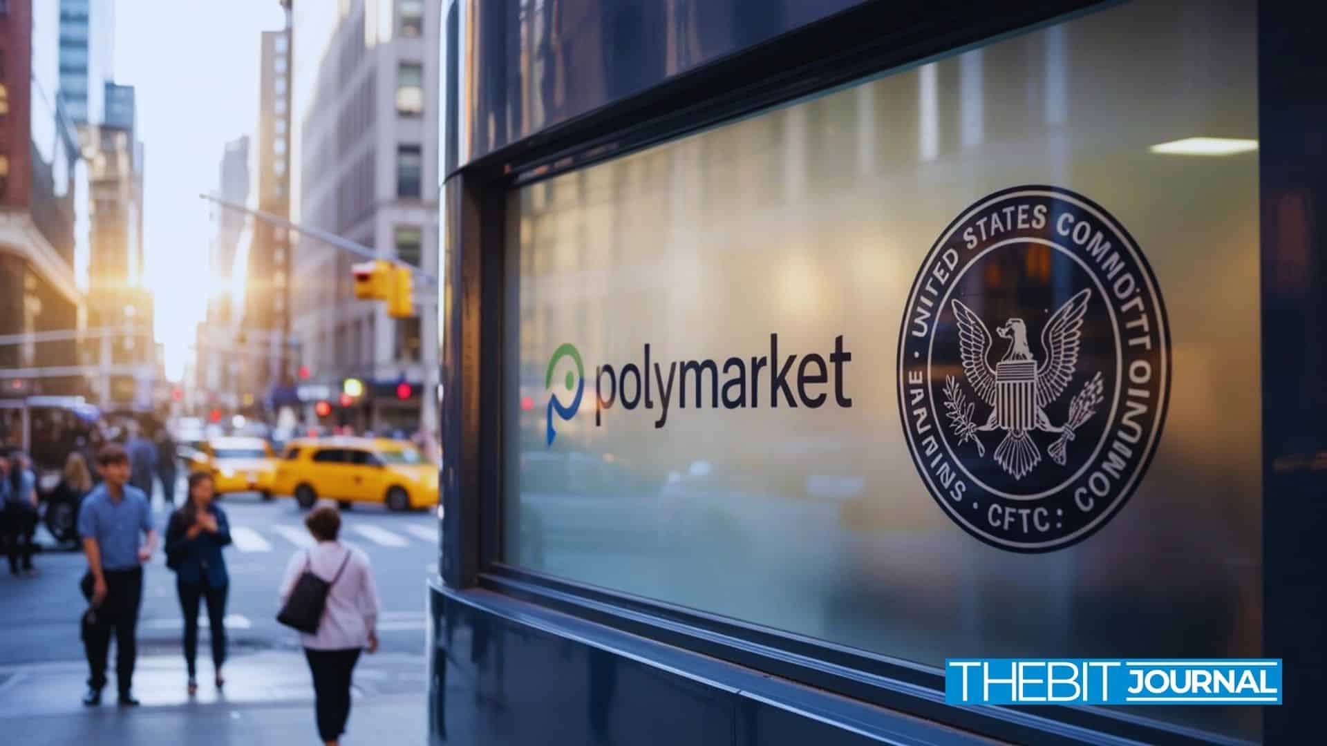 CFTC Approval Strengthens Polymarket’s U.S. Presence