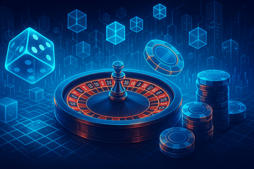 Provably fair casinos are leading the future of online gambling.