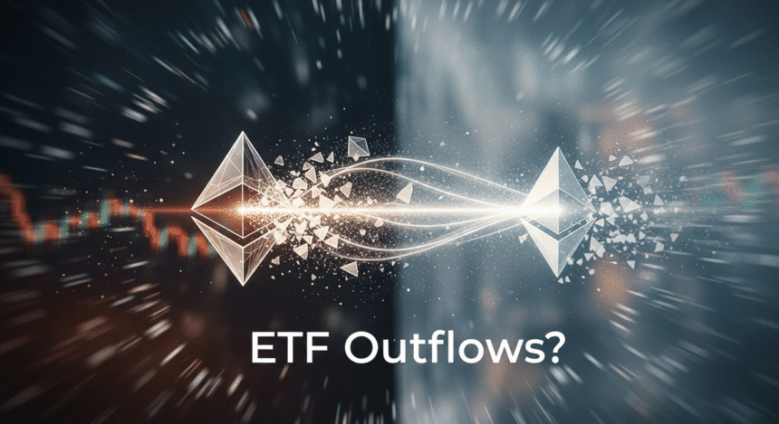 Ethereum ETF Outflows: Is It a Headwind or Just Noise?