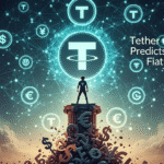 Tether USDT-Marktkapitalisierung überholt kurzzeitig Ethereum: Könnte Bitcoin als Nächstes folgen?