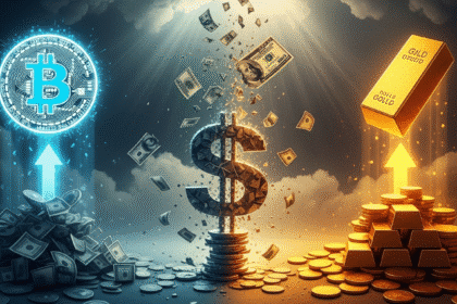 The Fall of Fiat: Why Investors Are Turning to Bitcoin and Gold
