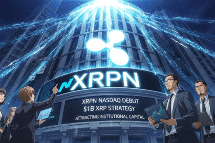 XRPN Nasdaq Debut: $1B XRP Strategy Aims to Attract Institutional Capital
