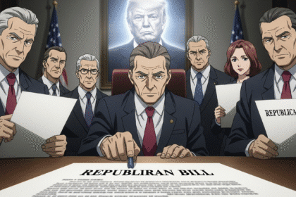 Republican Bill to Turn Trump's Crypto Executive Order into Federal Law
