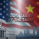 US-China Trade Deal: 100% Tariff on China 'Off the Table,' Says Treasury Secretary