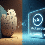 Will Elon Musk's xAI Grokipedia Replace Wikipedia?
