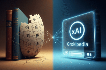 Will Elon Musk's xAI Grokipedia Replace Wikipedia?