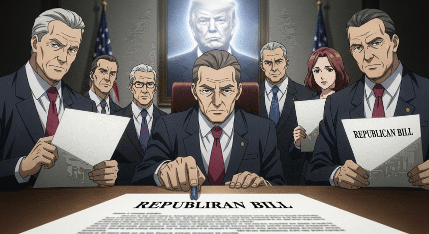New Bill to Turn Trump's Crypto Executive Order into Federal Law 7 Republican Bill to Turn Trump's Crypto Executive Order into Federal Law