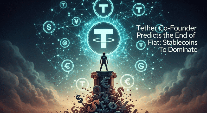 Tether USDT-Marktkapitalisierung überholt kurzzeitig Ethereum: Könnte Bitcoin als Nächstes folgen? 7 Tether USDT-Marktkapitalisierung überholt kurzzeitig Ethereum: Könnte Bitcoin als Nächstes folgen?