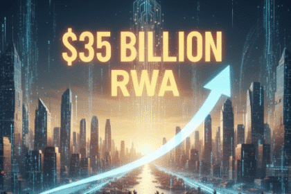 RWA Market Growth Accelerates to 35 Billion as Adoption Surges