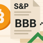 S&P Calls It Junk, Market Calls It Gold: Why MSTR Soars 114% With Bitcoin