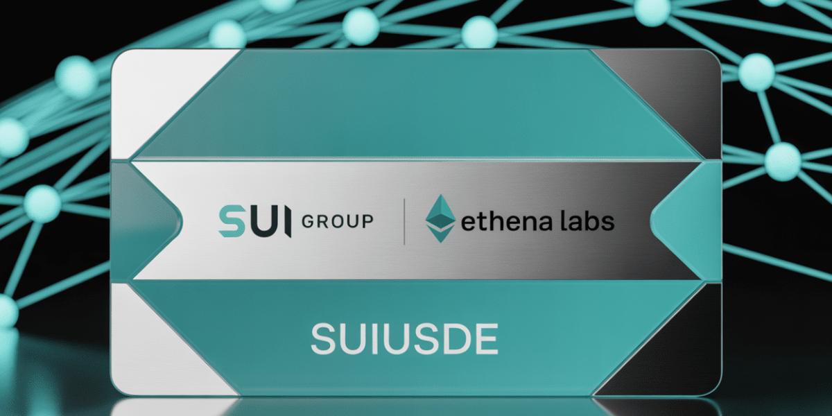 suiUSDe stablecoin
