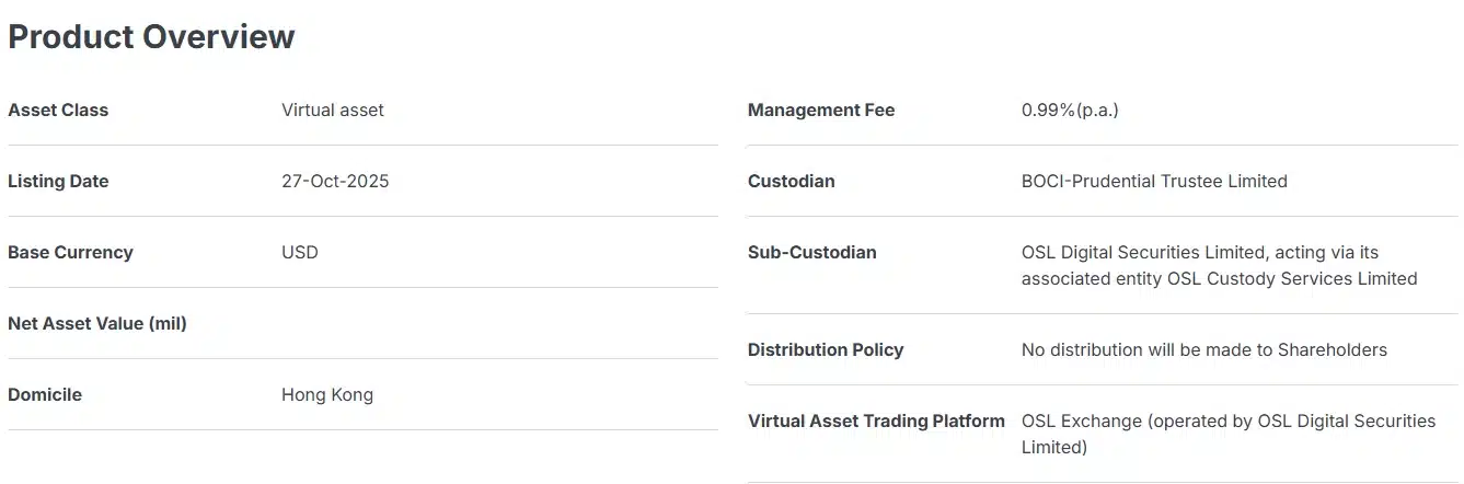 First Solana Spot ETF Approved: Could This Spark a New Wave of Institutional Buying? 3 Hong Kong Solana Spot ETF